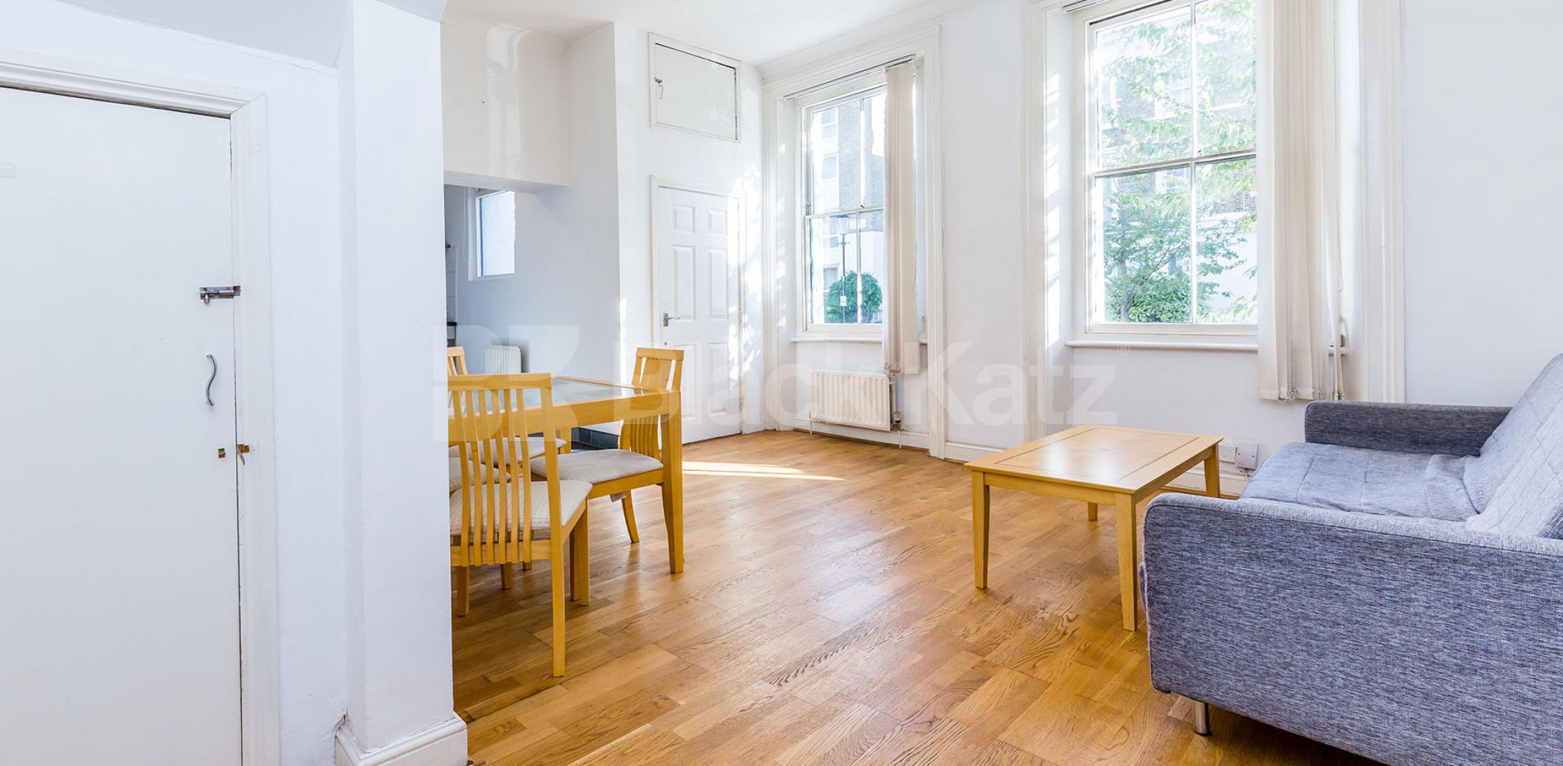 			NEW INSTRUCTION!, 1 Bedroom, 1 bath, 1 reception Flat			 Chesterton Road, LADBROKE GROVE